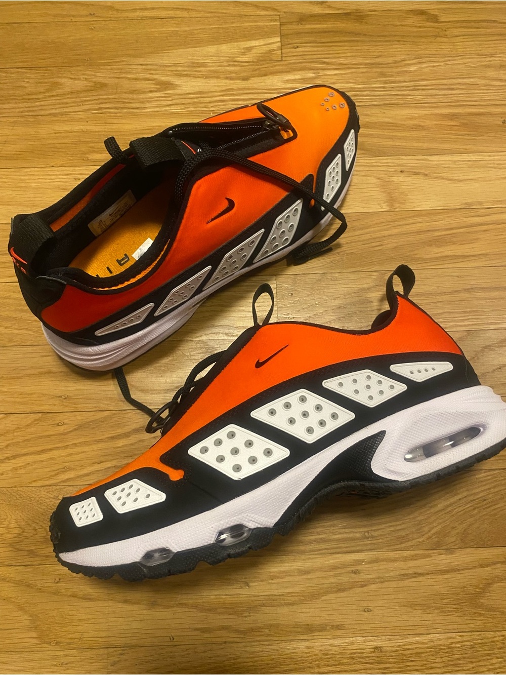 NEW Nike Air Sunder Max Sunset
